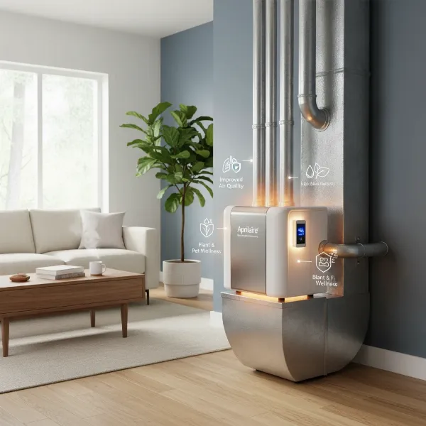 Aprilaire Whole-House Humidifier Review: Your Guide to Optimal Home Comfort