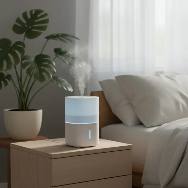 AquaOasis Cool Mist Humidifier Review: Your Guide to Better Air Quality