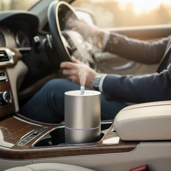 Best USB Humidifiers for Cars: Enhance Your Drive with Optimal Air Quality