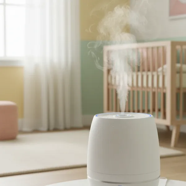 The Ultimate Guide to Choosing the Best Humidifiers for Baby Nurseries and Toddlers