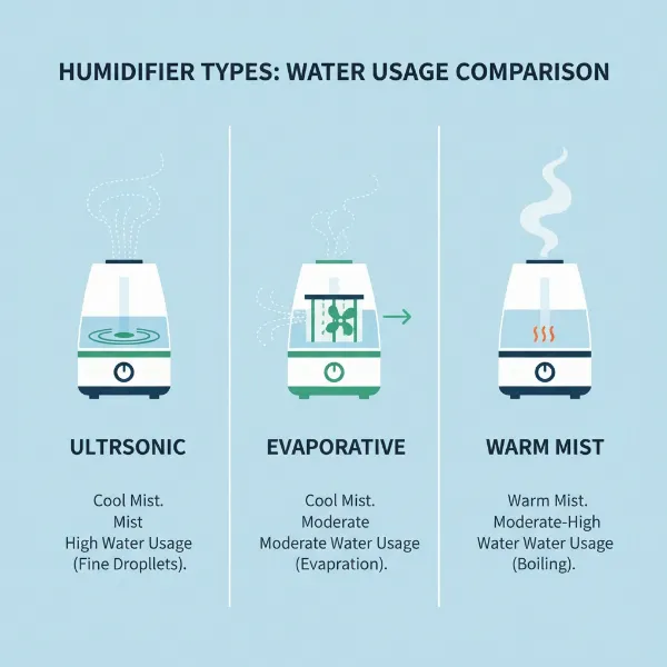 How to Make Your Humidifier Water Last Longer: An Expert Guide