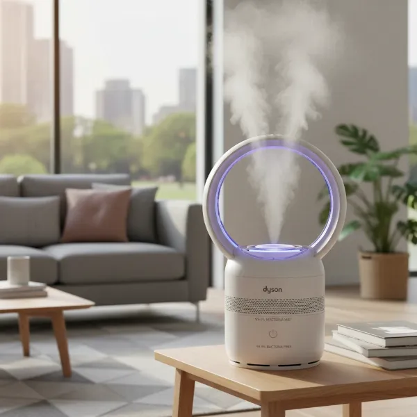 Review: Dyson AM10 Hygienic Mist – The Ultimate Guide to Clean Air and Optimal Humidity