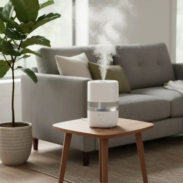Geniani Top Fill Humidifier Review: Your Guide to Effortless Home Humidity
