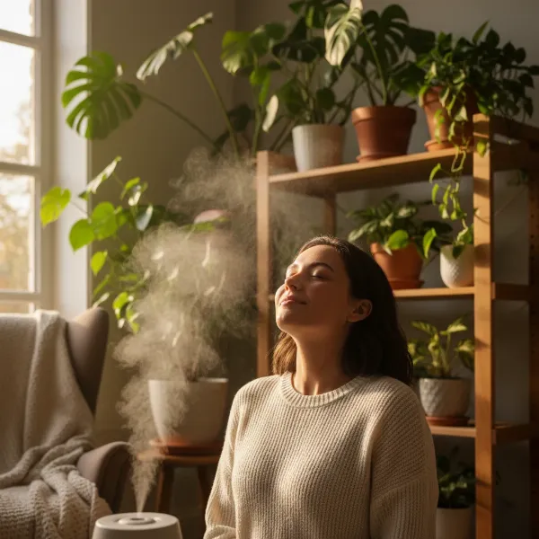 Everlasting Comfort Humidifier: An In-Depth Review for Optimal Home Air Quality