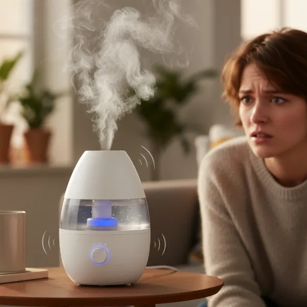 Why Is Your Humidifier Making a Loud Buzzing Noise? A Comprehensive Troubleshooting Guide