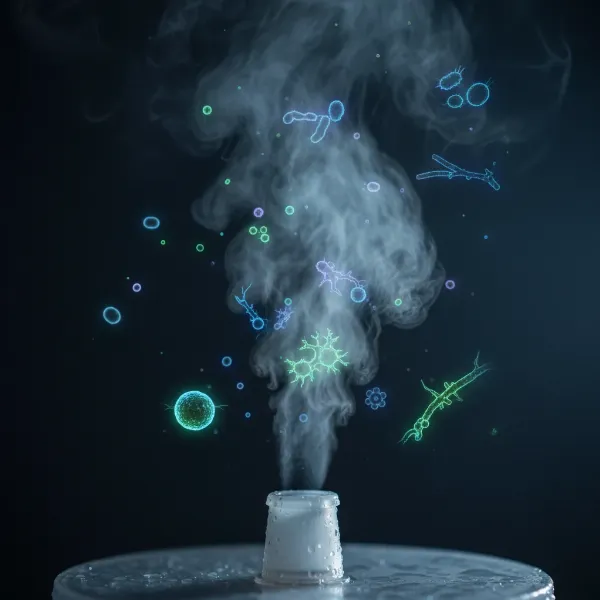 The Dangers of Dirty Humidifiers: Understanding Humidifier Lung