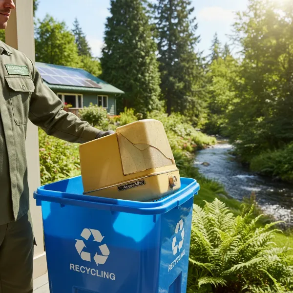 How to Responsibly Recycle Your Old Humidifiers and Filters