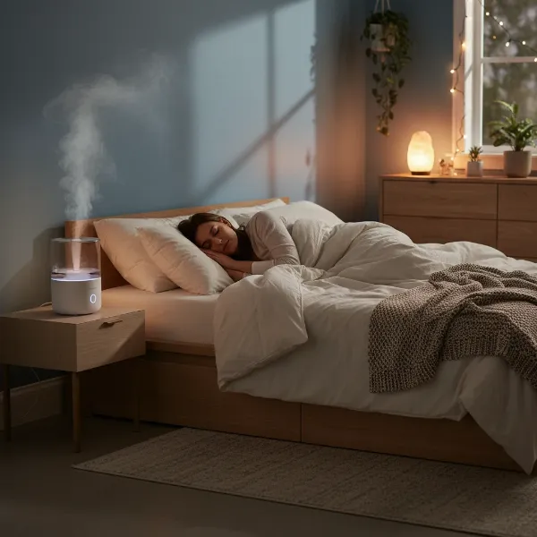 Does a Humidifier Help with Snoring? The Truth Uncovered