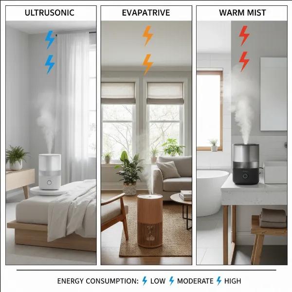 The True Cost of Running a Humidifier 24/7