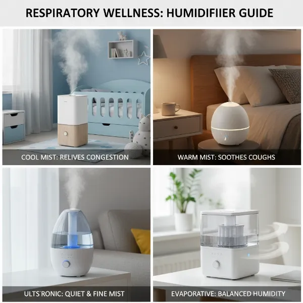 The Ultimate Guide to Humidifiers for Allergy and Asthma Sufferers