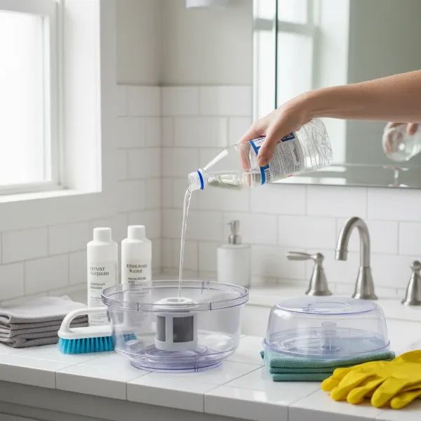 How to Clean Your Humidifier to Prevent Mold and Bacteria: The Essential Guide