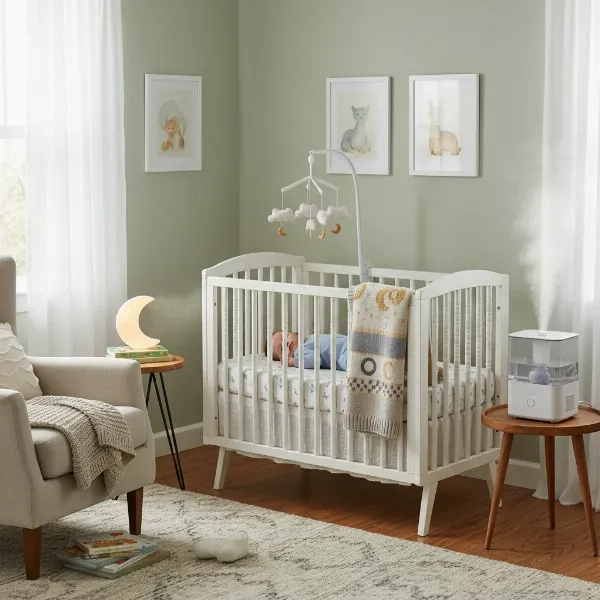 Review: Frida Baby 3-in-1 Humidifier – The Ultimate Nursery Essential?