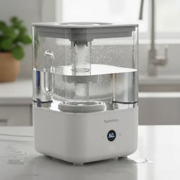 TaoTronics Cool Mist Humidifier: A Comprehensive Review